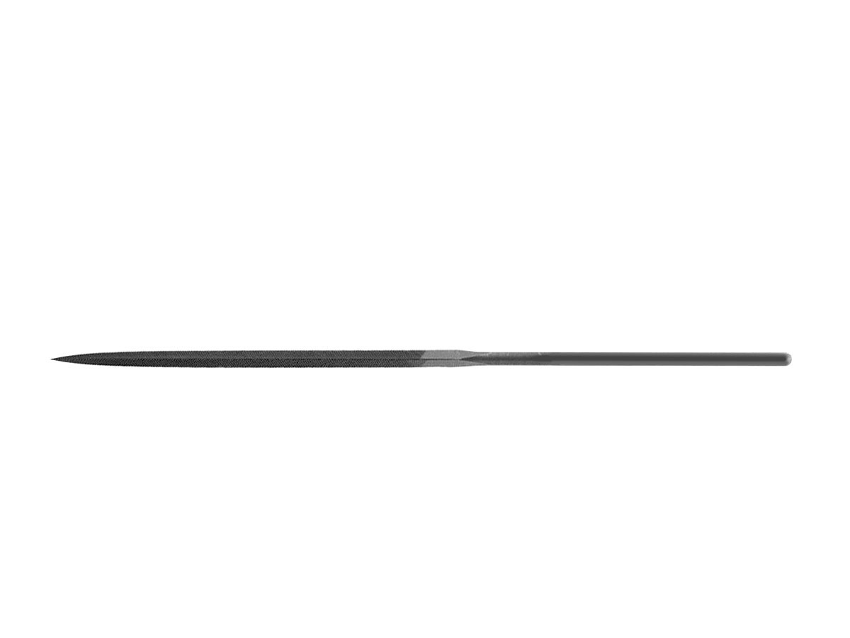TURPIJA ZA METAL MINI 3X140MM ČETVRTASTA 
