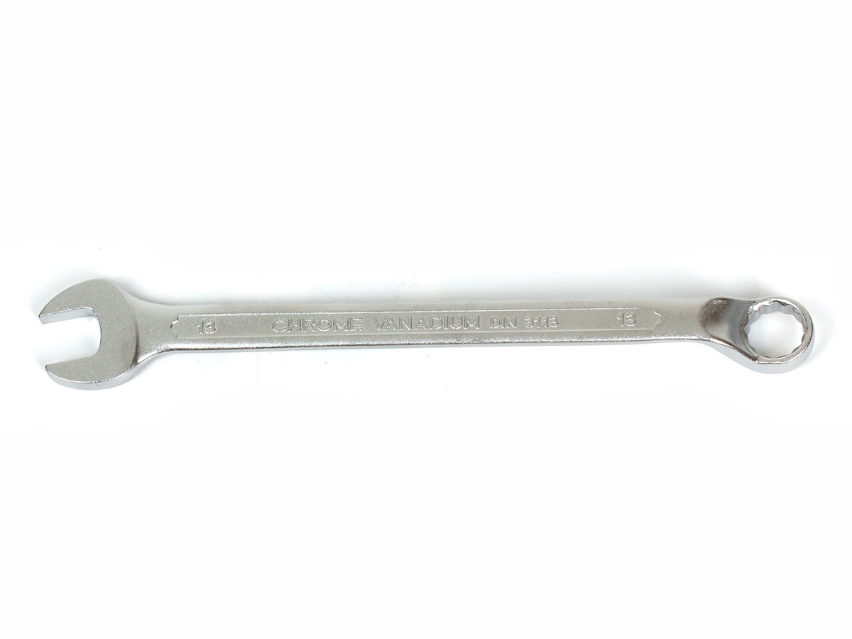 KLJUČ OKASTO VILASTI 13MM CR-V  SMAKNUTI 
