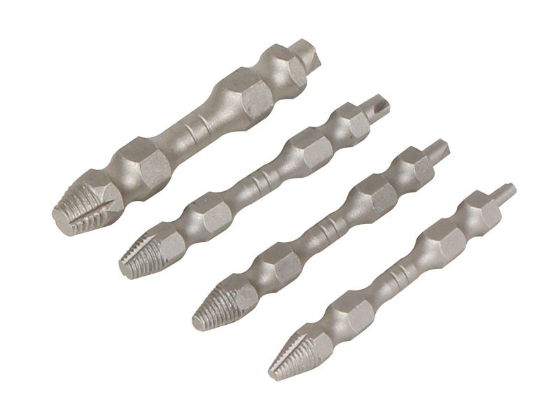 SET ZA VAĐENJE ZALOMLJENIH VIJAKA 4 KOM 