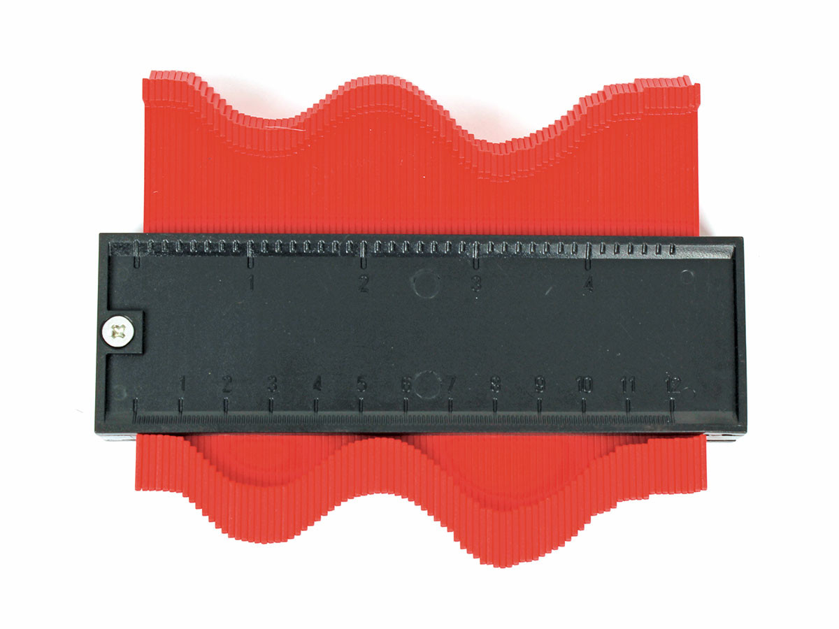 ŠABLON VIŠENAMENSKI 125mm 