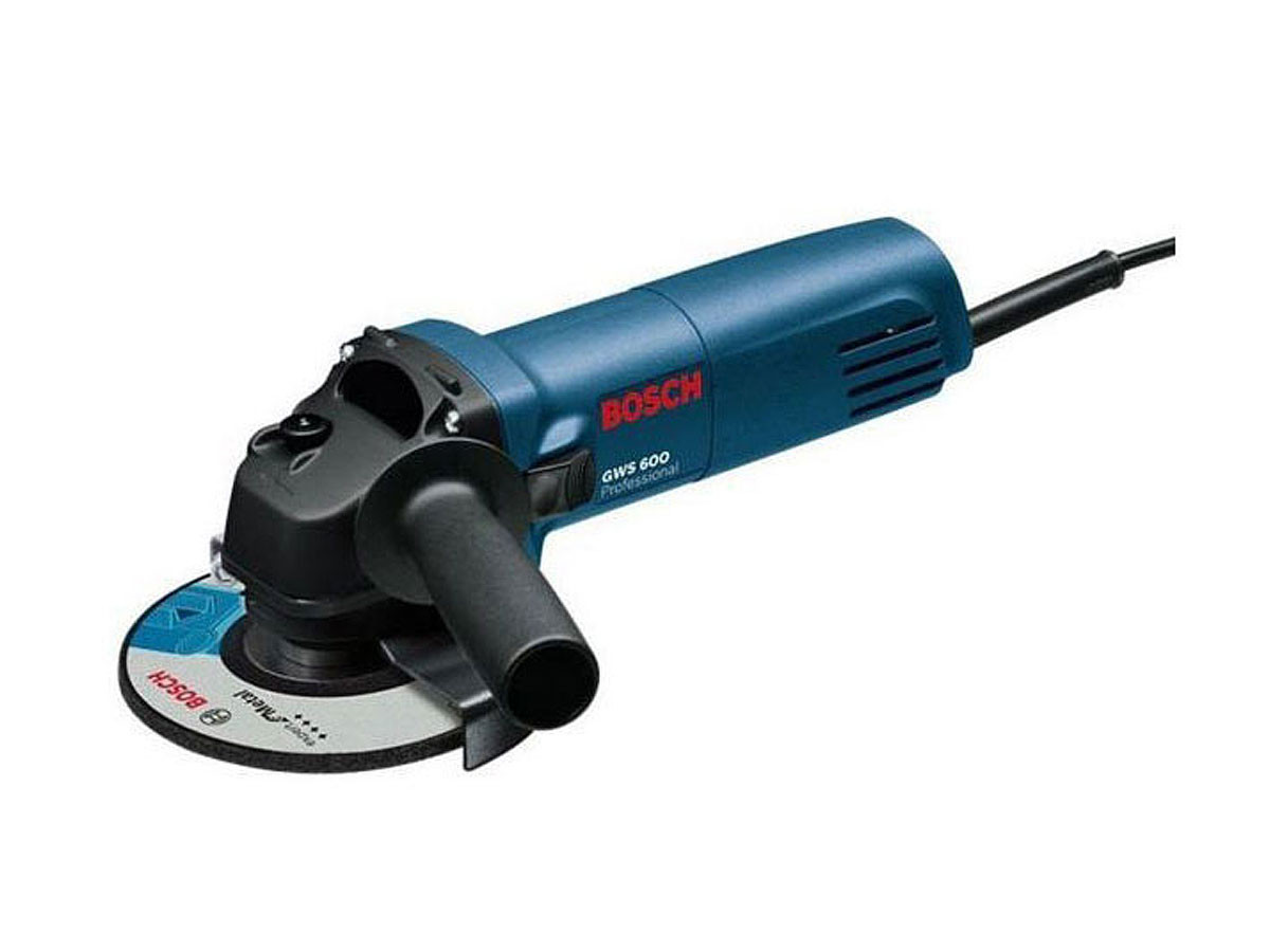 BRUSILICA UGAONA GWS 600 