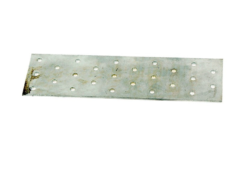 SPOJNA PLOČA PERFORIRANA 100x200x2mm 
