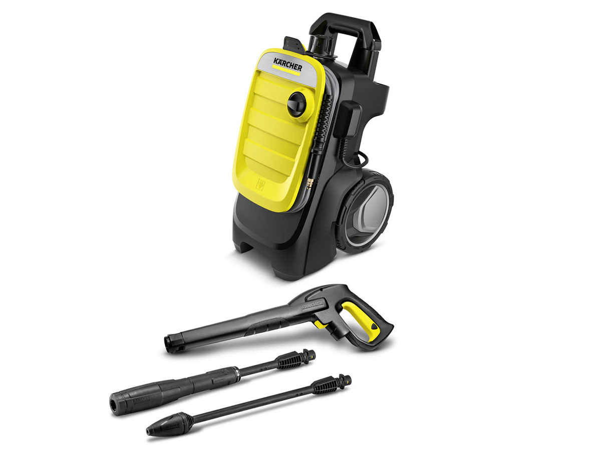 PERAČ POD PRITISKOM K7 COMPACT EU 