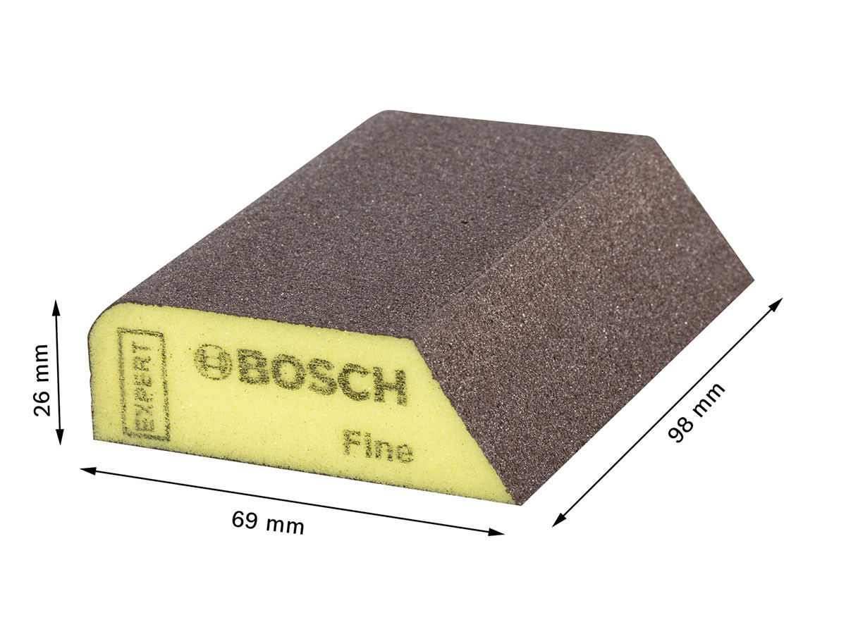 EXPERT sunđer S470 69x97x26mm fini 