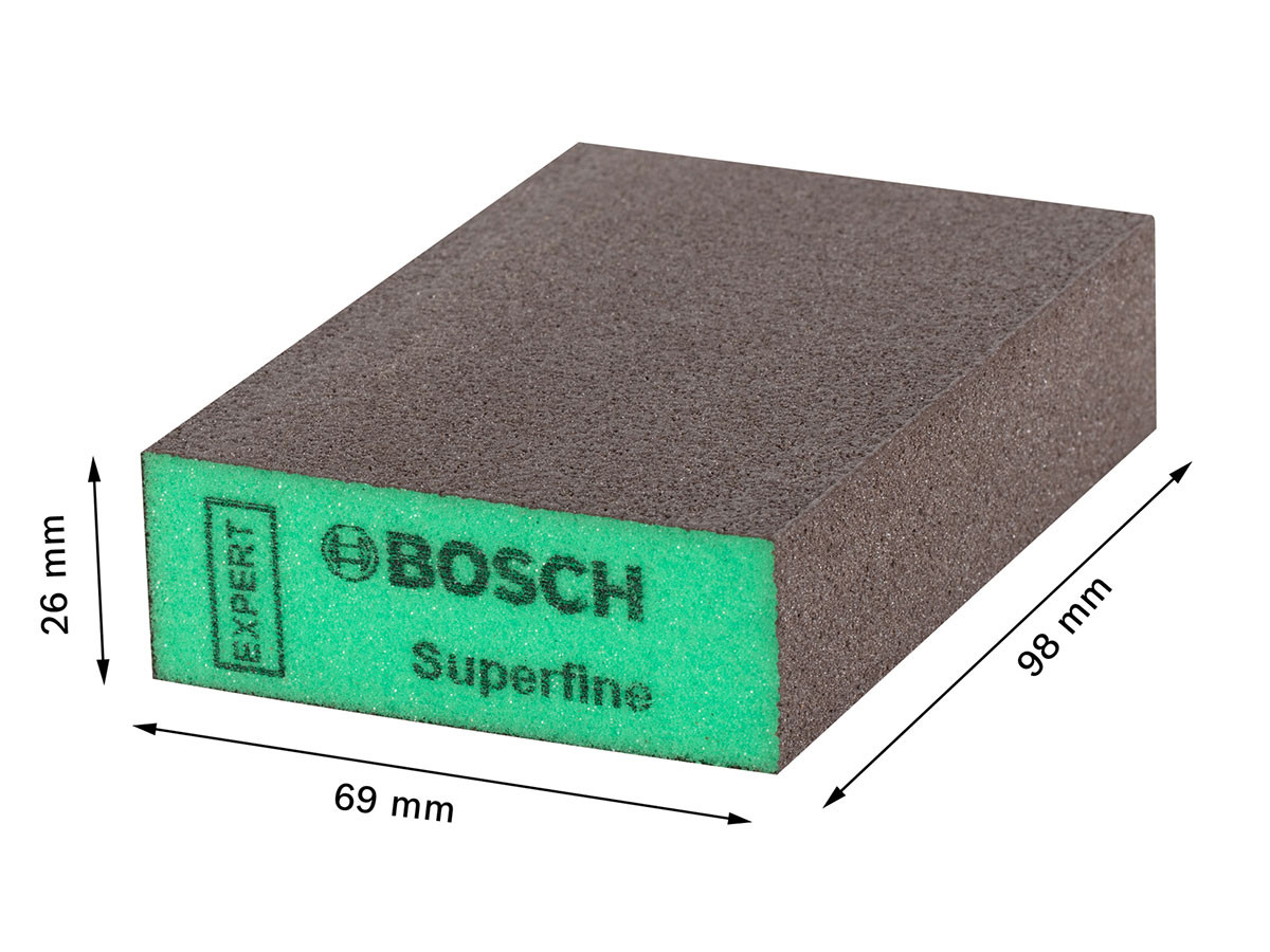 EXPERT sunđer S471 69x97x26mm super fini 