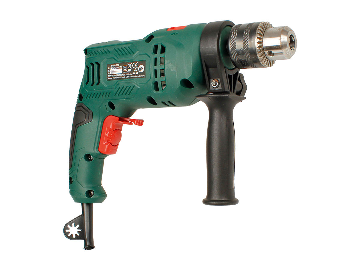 BUŠILICA VIBRACIONA W-SB 550 