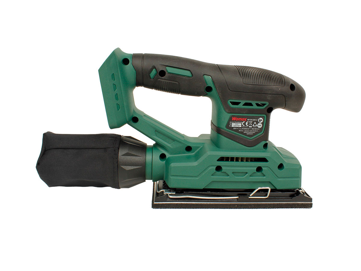 BRUSILICA VIBRACIONA GP-FS S20 LI 