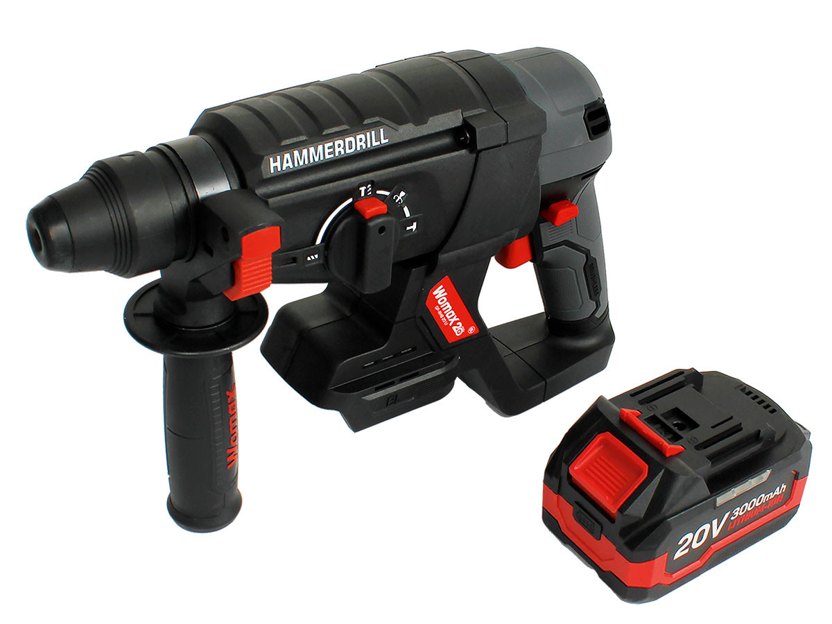 LE BUŠILICA AKU EL.PNEUMATSKA GP-RHB 20 LI 