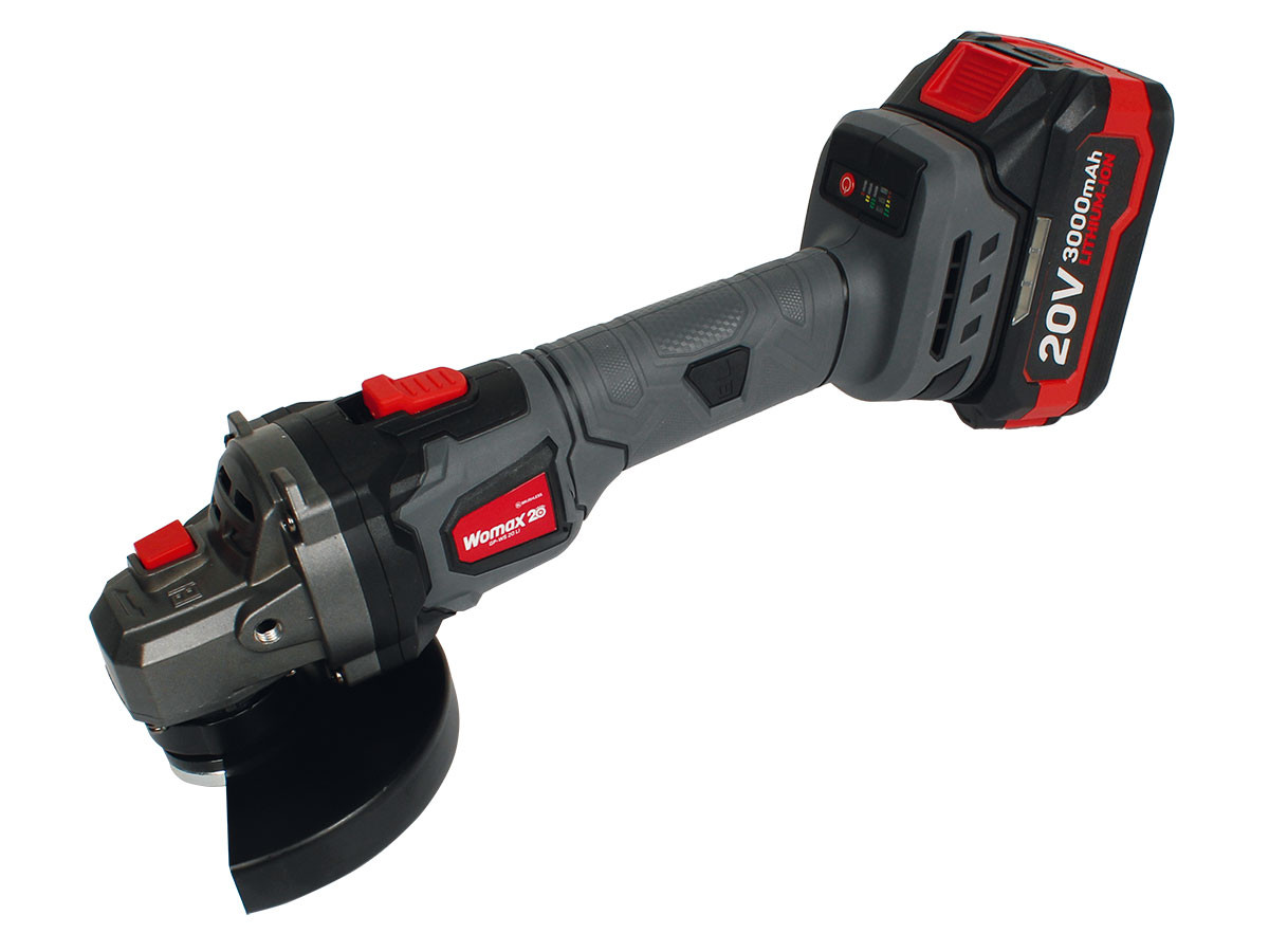 LE BRUSILICA AKU GP-WS 20 LI 