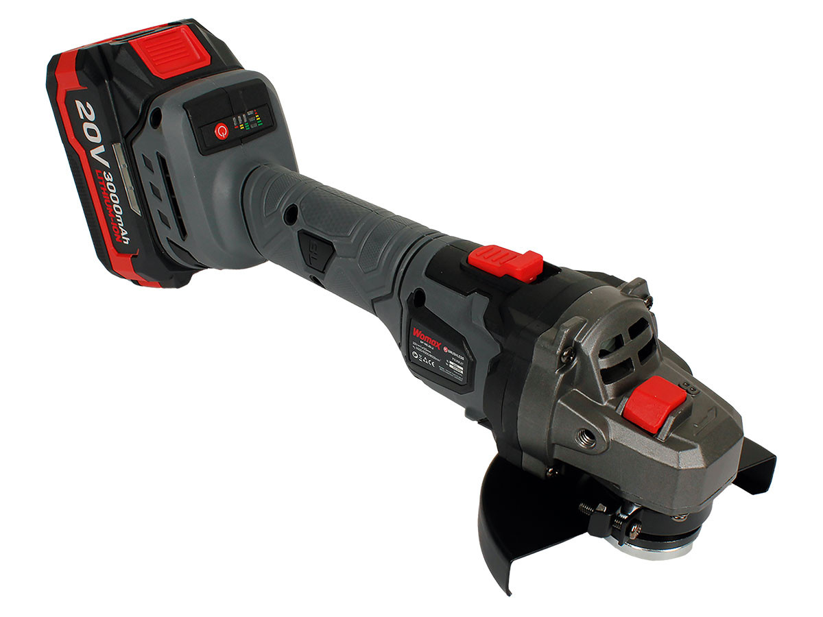 LE BRUSILICA AKU GP-WS 20 LI 