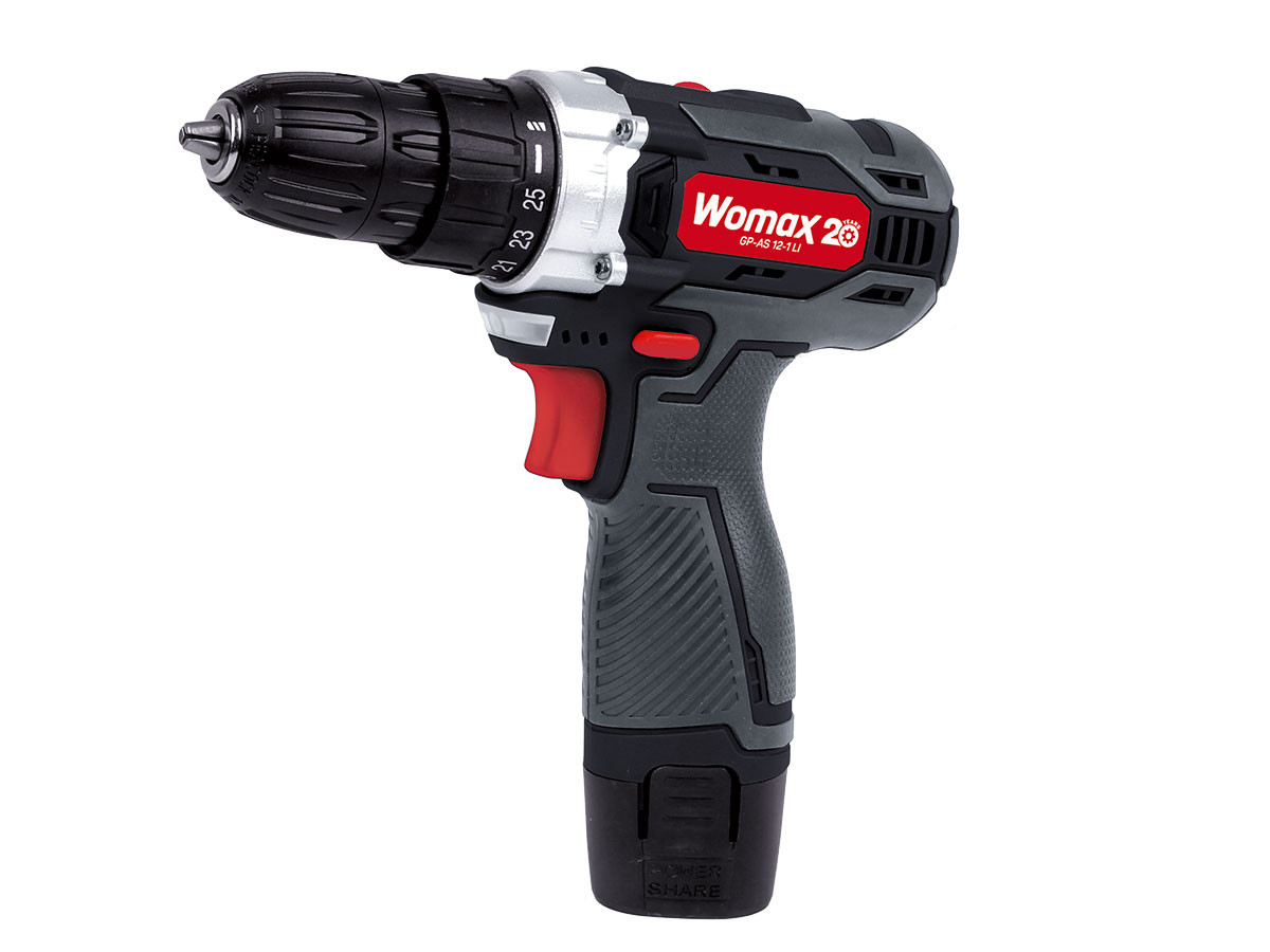 LE BUŠILICA AKUMULATORSKA GP-AS 12-1 LI