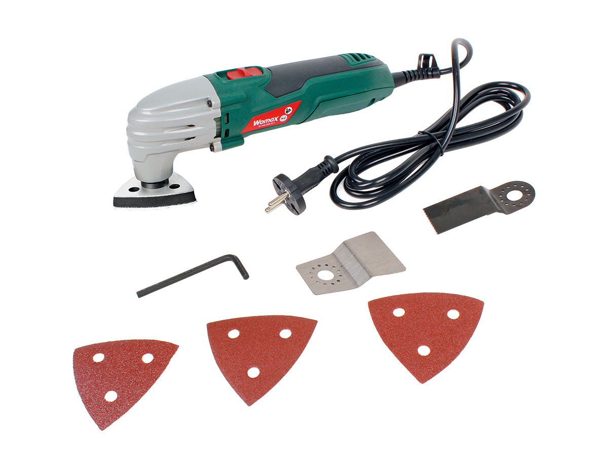 BRUSILICA VIBRACIONA W-MS 250 3/1 