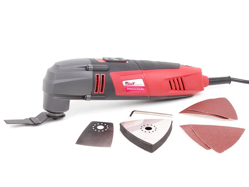 BRUSILICA VIBRACIONA W-MS 250 3/1 