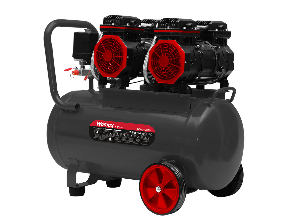 KOMPRESOR BEZULJNI W-OFK 50 