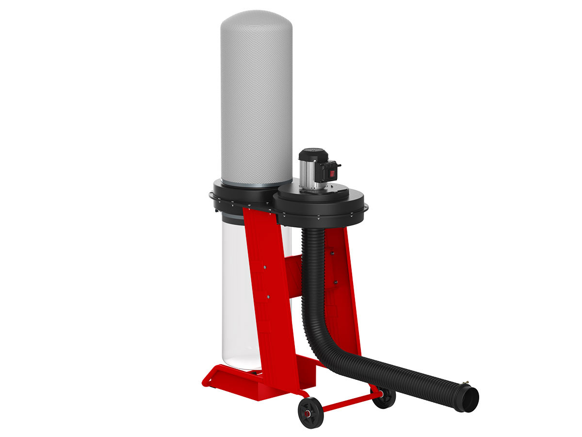 USISIVAČ W-DC 550 STACIONARNI 