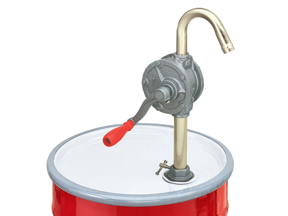 PUMPA ZA ULJE ROTACIONA RUČNA 