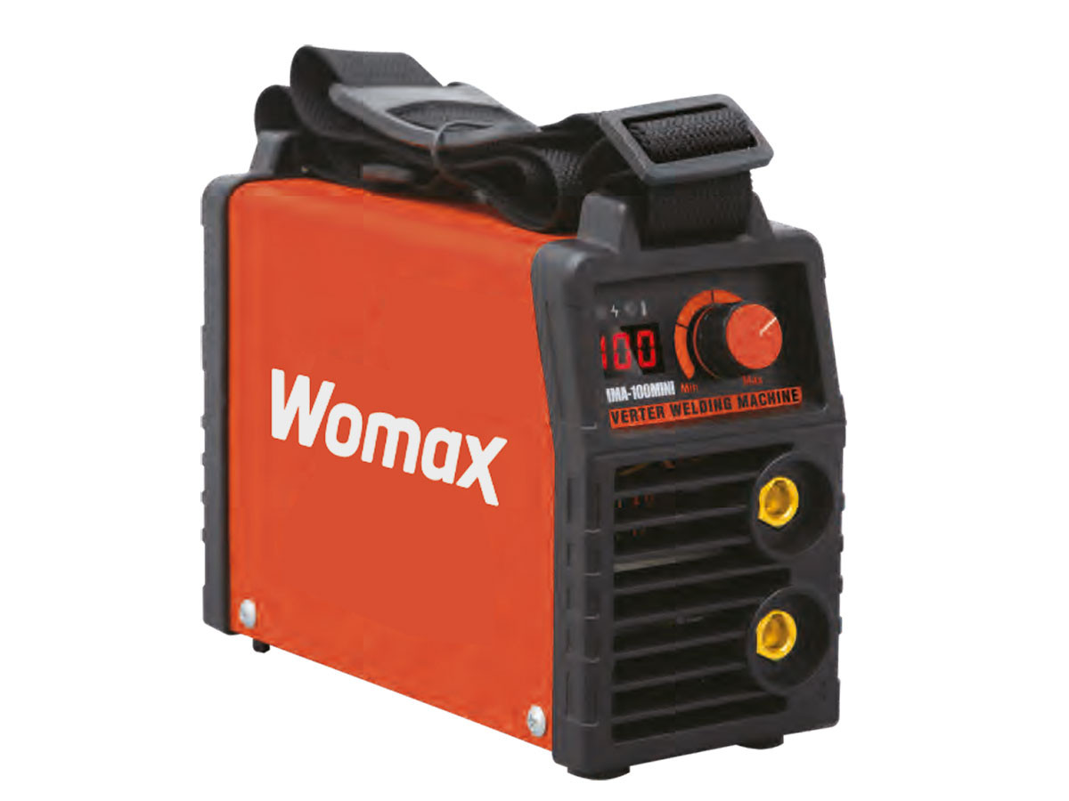 APARAT ZA ZAVARIVANJE W-ISG 120 INVERTORSKI 