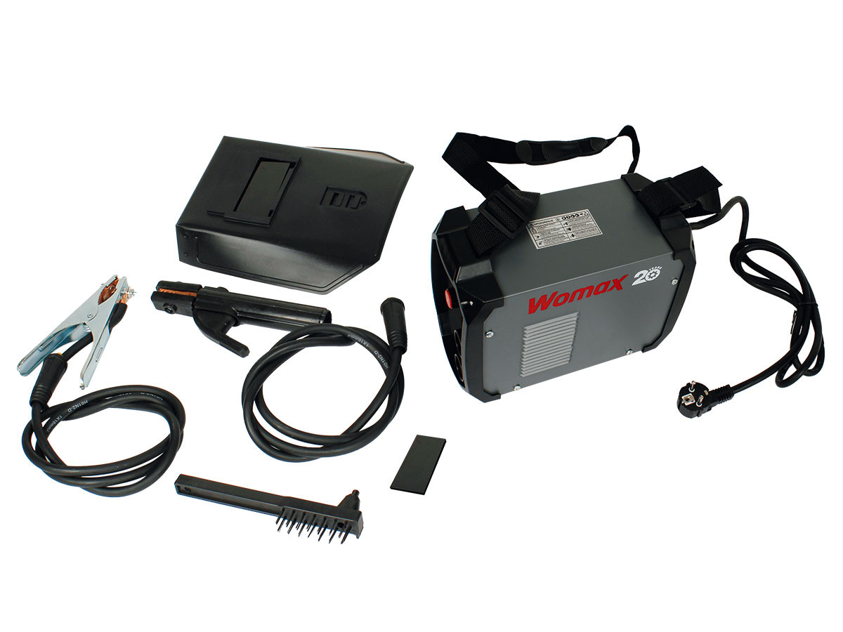 LE APARAT ZA ZAVARIVANJE W-ISG 140 INVERTORSKI 