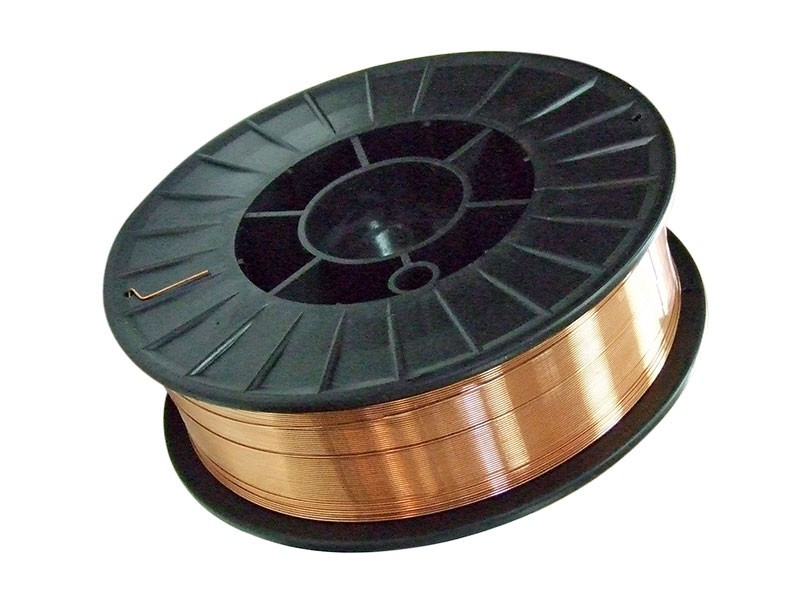 ŽICA ZA ZAVARIVANJE 0.8mm 5 kg 