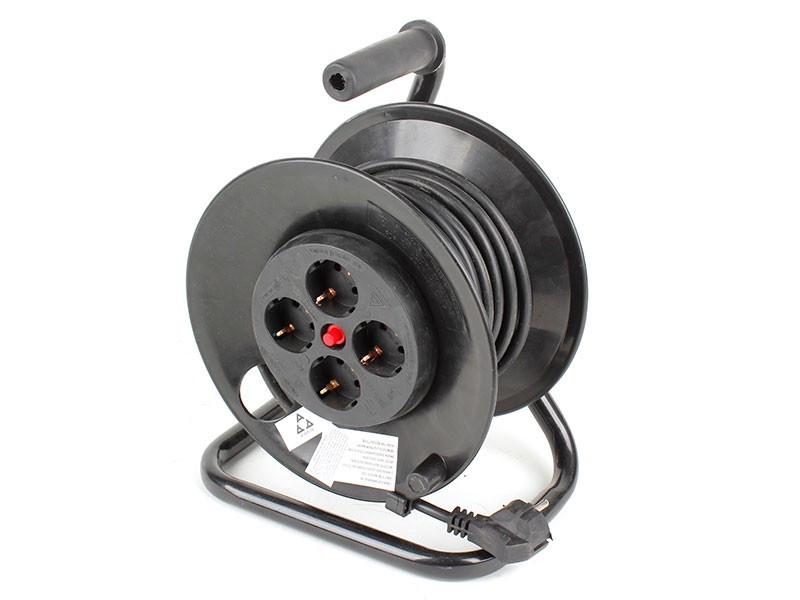 PRODUŽNI KABEL 4/10m BOX 