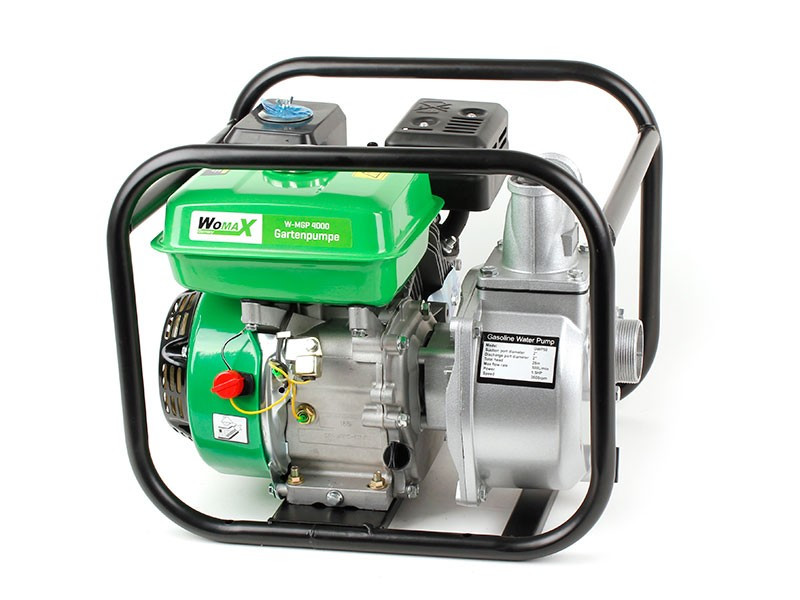 PUMPA BAŠTENSKA W-MGP 4000 MOTORNA 