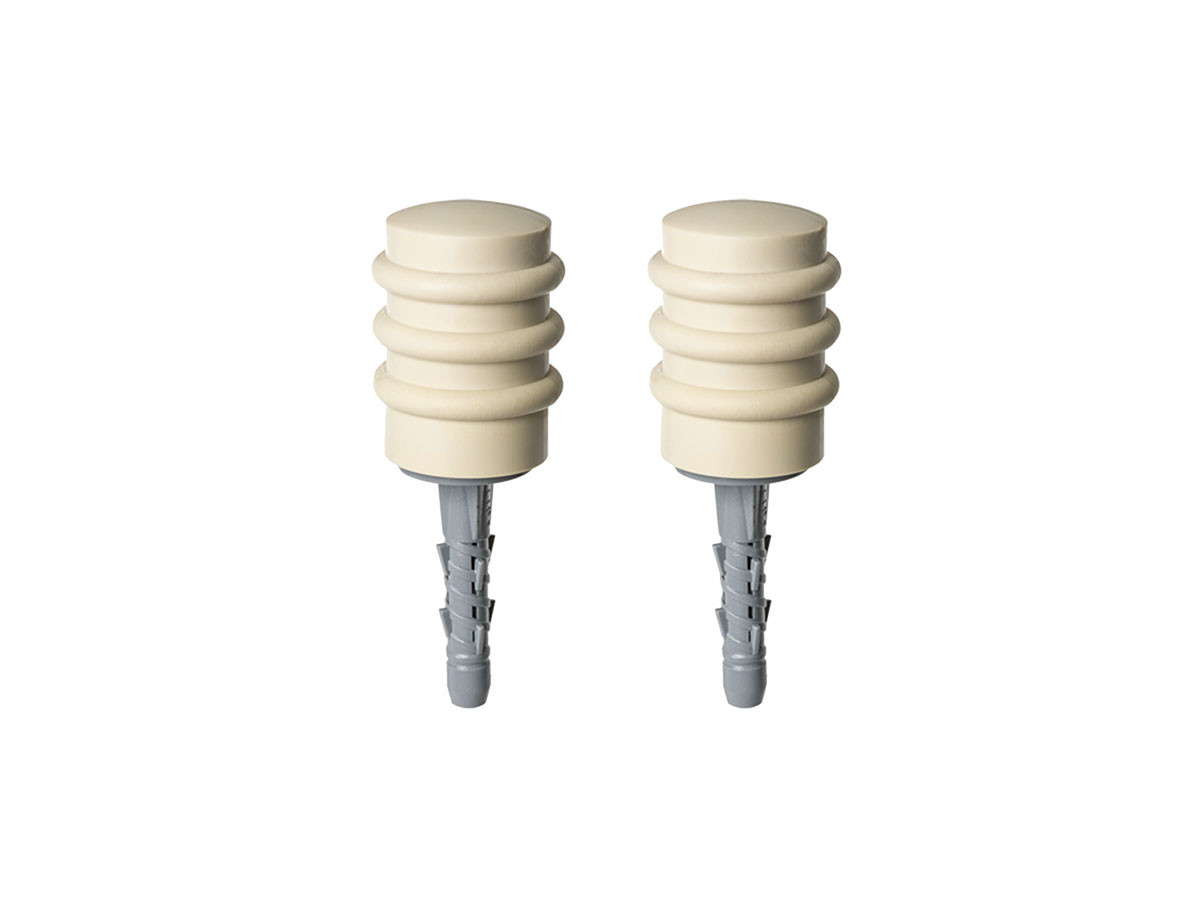 ODBOJNIK PLASTIČNI PODNI FI 32 