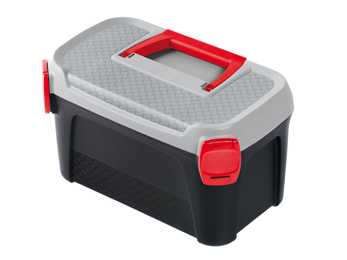 KOFER ZA ALAT 380x234x225 PLASTIČNI 