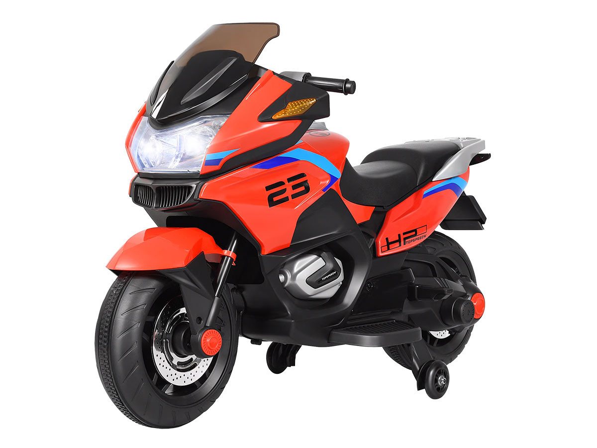 MOTOR DEČIJI - CRVENI 
