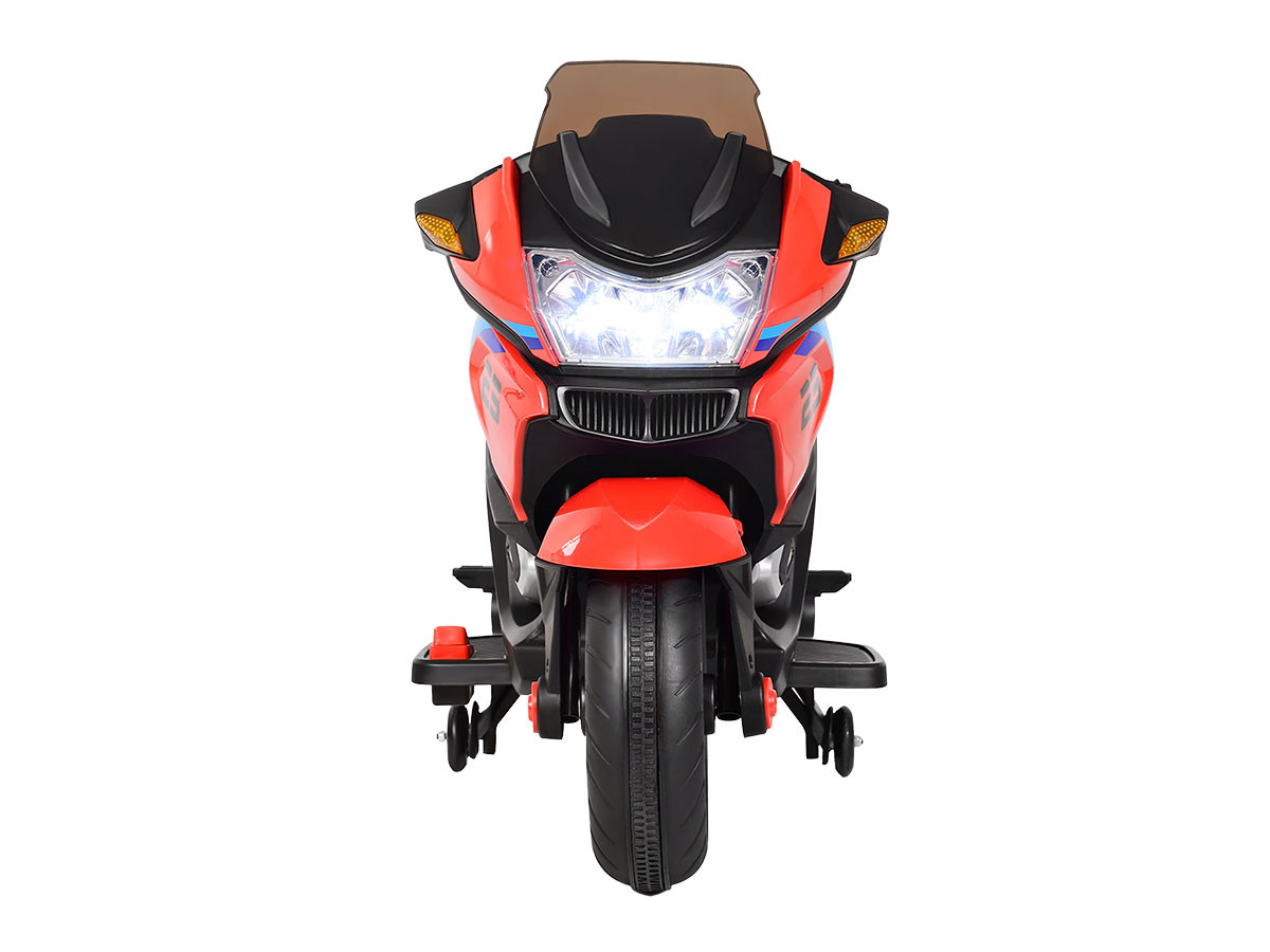 MOTOR DEČIJI - CRVENI 