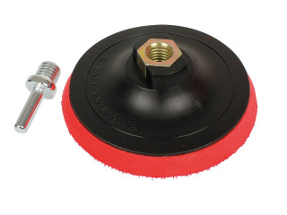 NOSAČ BRUSNOG PAPIRA ZA BUŠILICU O115mm SA ČIČKOM 