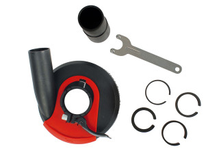 KOLEKTOR PRAŠINE ZA UGAONU BRUSILICU 125MM 