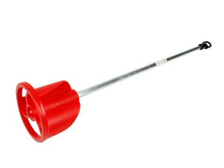 MEŠAČ PLASTIČNI ZA FARBU 80MM 