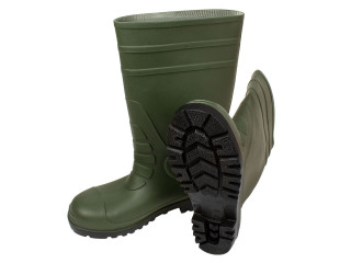 ČIZME DUBOKE PVC VEL.42 