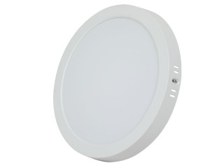 LED PANEL PL2-3CCT 24W OKRUGLI 
