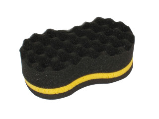 SUNĐER ZA PRANJE AUTA - CRNI 