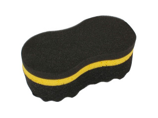 SUNĐER ZA PRANJE AUTA - CRNI 