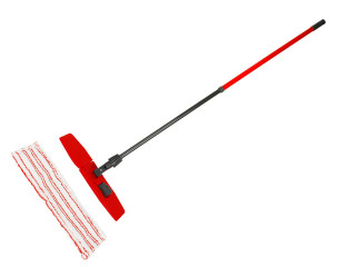 ČIŠTAČ PODOVA SA DRŠKOM 67-120CM TELESKOPSKI 