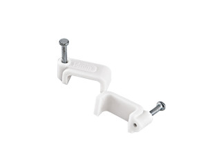 PRIČVRŠĆIVAČ KABLA 14mm SET 40 kom 