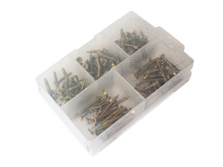 VIJAK ZA DRVO SET 130 KOM 