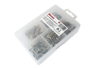 VIJAK ZA DRVO SET 130 KOM 