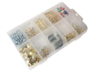 SET ZA KAČENJE SLIKA 200 KOM