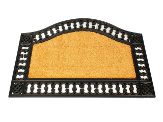 OTIRAČ DCR1489A KOKOS 45X75X1.5 CM 