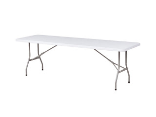 STO PLASTIČNI 2440x760xH740x50 (mm) 