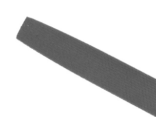 TURPIJA ZA METAL 250 mm RAVNA-GRUBA 