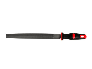 TURPIJA ZA METAL 250 mm POLUKRUŽNA-GRUBA 