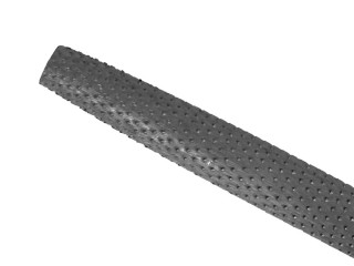TURPIJA ZA DRVO 250 mm POLUKRUŽNA GRUBA 