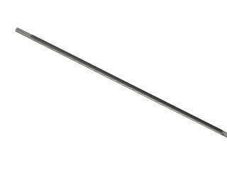 TURPIJA ZA METAL 250 mm OKRUGLA-4.8 mm 