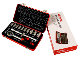KLJUC NASADNI SA RACNOM 1/2'' SET 12 KOM 