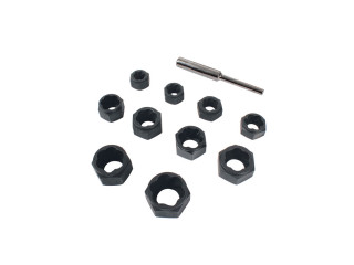 KLJUČ NASADNI ZA OŠTEĆENE VIJKE I NAVRTKE SET 11 KOM 