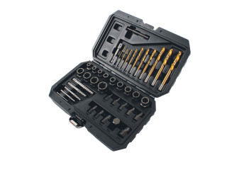 KLJUČ NASADNI ZA OŠTEĆENE VIJKE I NAVRTKE SET 11 KOM 